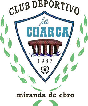 Logo of C.D. LA CHARCA (CASTILLA Y LEÓN)