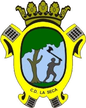 Logo of C.D. LA SECA (CASTILLA Y LEÓN)