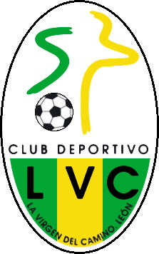 Logo of C.D. LA VIRGEN DEL CAMINO (CASTILLA Y LEÓN)