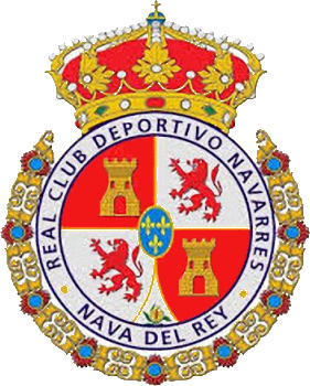 Logo of C.D. NAVARRÉS (CASTILLA Y LEÓN)