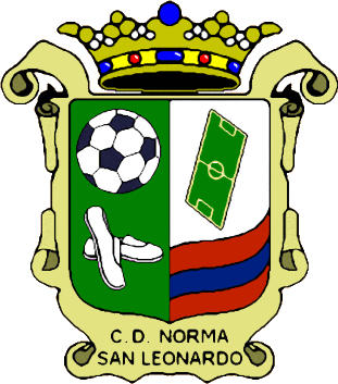 Logo of C.D. NORMA (CASTILLA Y LEÓN)