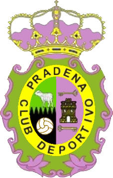 Logo of C.D. PRÁDENA (CASTILLA Y LEÓN)