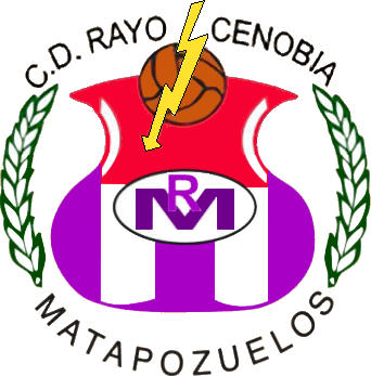 Logo of C.D. RAYO CENOBIA (CASTILLA Y LEÓN)