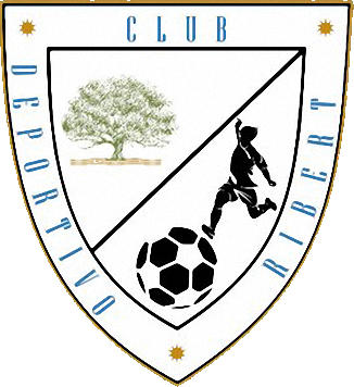 Logo of C.D. RIBERT (CASTILLA Y LEÓN)
