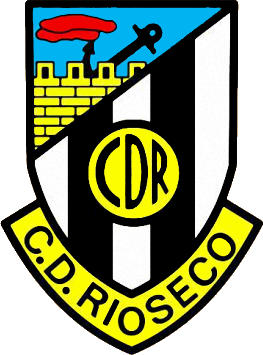 Logo of C.D. RIOSECO (CASTILLA Y LEÓN)