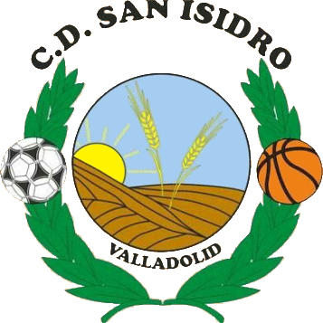Logo of C.D. SAN ISIDRO(VALL) (CASTILLA Y LEÓN)