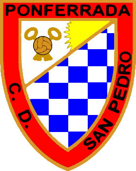 Logo of C.D. SAN PEDRO(LEON) (CASTILLA Y LEÓN)