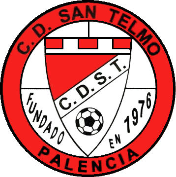 Logo of C.D. SAN TELMO (CASTILLA Y LEÓN)