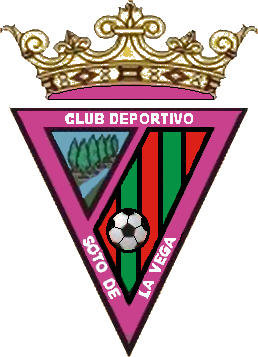 Logo of C.D. SOTO DE LA VEGA (CASTILLA Y LEÓN)