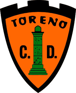 Logo of C.D. TORENO (CASTILLA Y LEÓN)