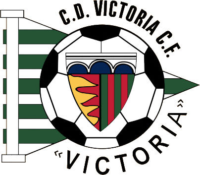 Logo of C.D. VICTORIA C.F. (CASTILLA Y LEÓN)