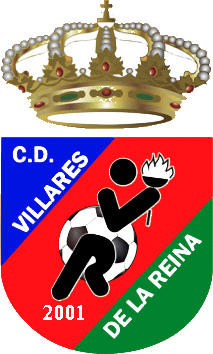 Logo of C.D. VILLARES DE LA REINA (CASTILLA Y LEÓN)