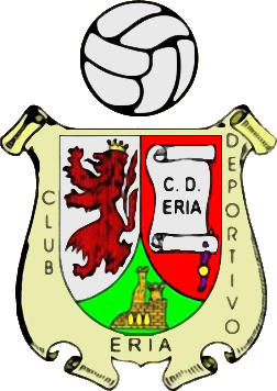 Logo of C.D.F. ERIA (CASTILLA Y LEÓN)
