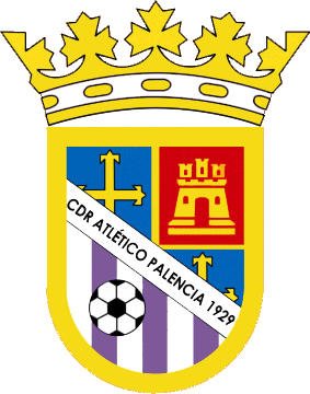 Logo of C.D.R. ATLÉTICO PALENCIA (CASTILLA Y LEÓN)
