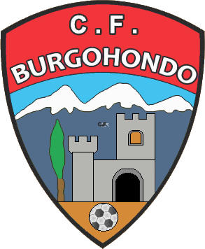 Logo of C.F. BURGOHONDO (CASTILLA Y LEÓN)