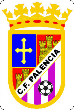 Logo of C.F. PALENCIA (CASTILLA Y LEÓN)