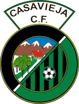 Logo of CASAVIEJA C.F. (CASTILLA Y LEÓN)