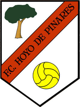Logo of F.C. EL HOYO DE PINARES (CASTILLA Y LEÓN)