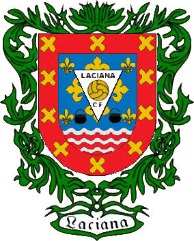 Logo of LACIANA C.F. (CASTILLA Y LEÓN)