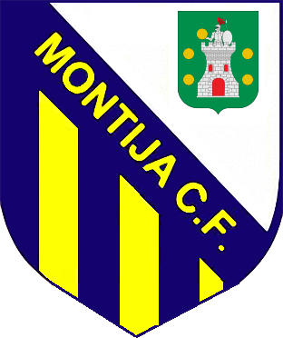 Logo of MONTIJA C.F. (CASTILLA Y LEÓN)