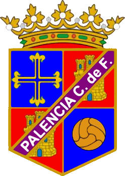 Logo of PALENCIA CLUB DE FUTBOL (CASTILLA Y LEÓN)