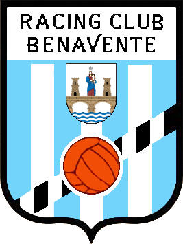 Logo of RACING CLUB BENAVENTE (CASTILLA Y LEÓN)
