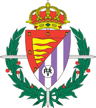 Logo of REAL VALLADOLID (CASTILLA Y LEÓN)