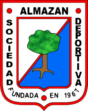 Logo of S.D. ALMAZAN (CASTILLA Y LEÓN)
