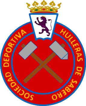 Logo of S.D. HULLERAS DE SABERO (CASTILLA Y LEÓN)