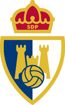 Logo of S.D. PONFERRADINA-1 (CASTILLA Y LEÓN)