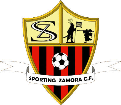 Logo of SPORTING ZAMORA C.F. (CASTILLA Y LEÓN)