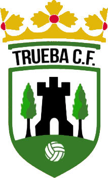 Logo of TRUEBA C.F.-1 (CASTILLA Y LEÓN)