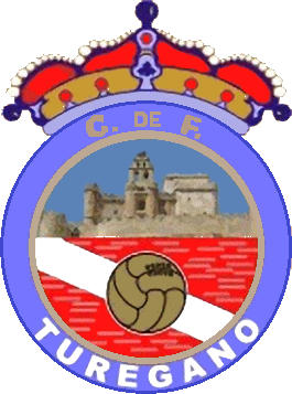 Logo of TURÉGANO C.F. (CASTILLA Y LEÓN)