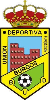 Logo of U.D. BURGOS (CASTILLA Y LEÓN)