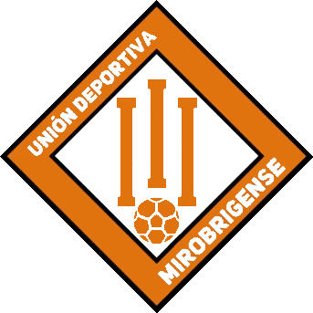 Logo of U.D. MIROBRIGENSE (CASTILLA Y LEÓN)