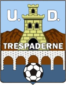 Logo of U.D. TRESPADERNE (CASTILLA Y LEÓN)