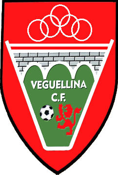 Logo of VEGUELLINA C.F. (CASTILLA Y LEÓN)