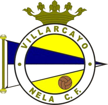 Logo of VILLARCAYO NELA C.F. (CASTILLA Y LEÓN)