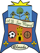 Logo of A.D. SAN MIGUEL OLMEDO-min