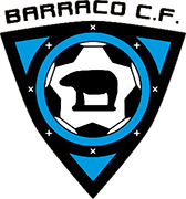 Logo of ATLÉTICO EL BARRACO C.F.-min