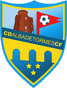 Logo of C.D. ALBA DE TORMES C.F.-min
