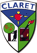 Logo of C.D. CLARET (SEGOVIA)-min