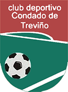 Logo of C.D. CONDADO DE TREVIÑO-min