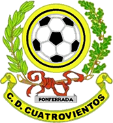 Logo of C.D. CUATROVIENTOS-min