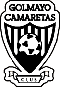 Logo of C.D. GOLMAYO CAMARETAS-min