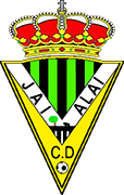 Logo of C.D. JAI-ALAI BOLIVAR-min