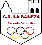 Logo of C.D. LA BAÑEZA-min