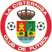 Logo of C.D. LA CISTÉRNIGA C.F.-min