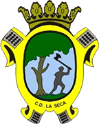 Logo of C.D. LA SECA-min