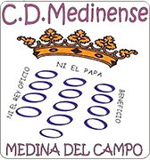 Logo of C.D. MEDINENSE-min